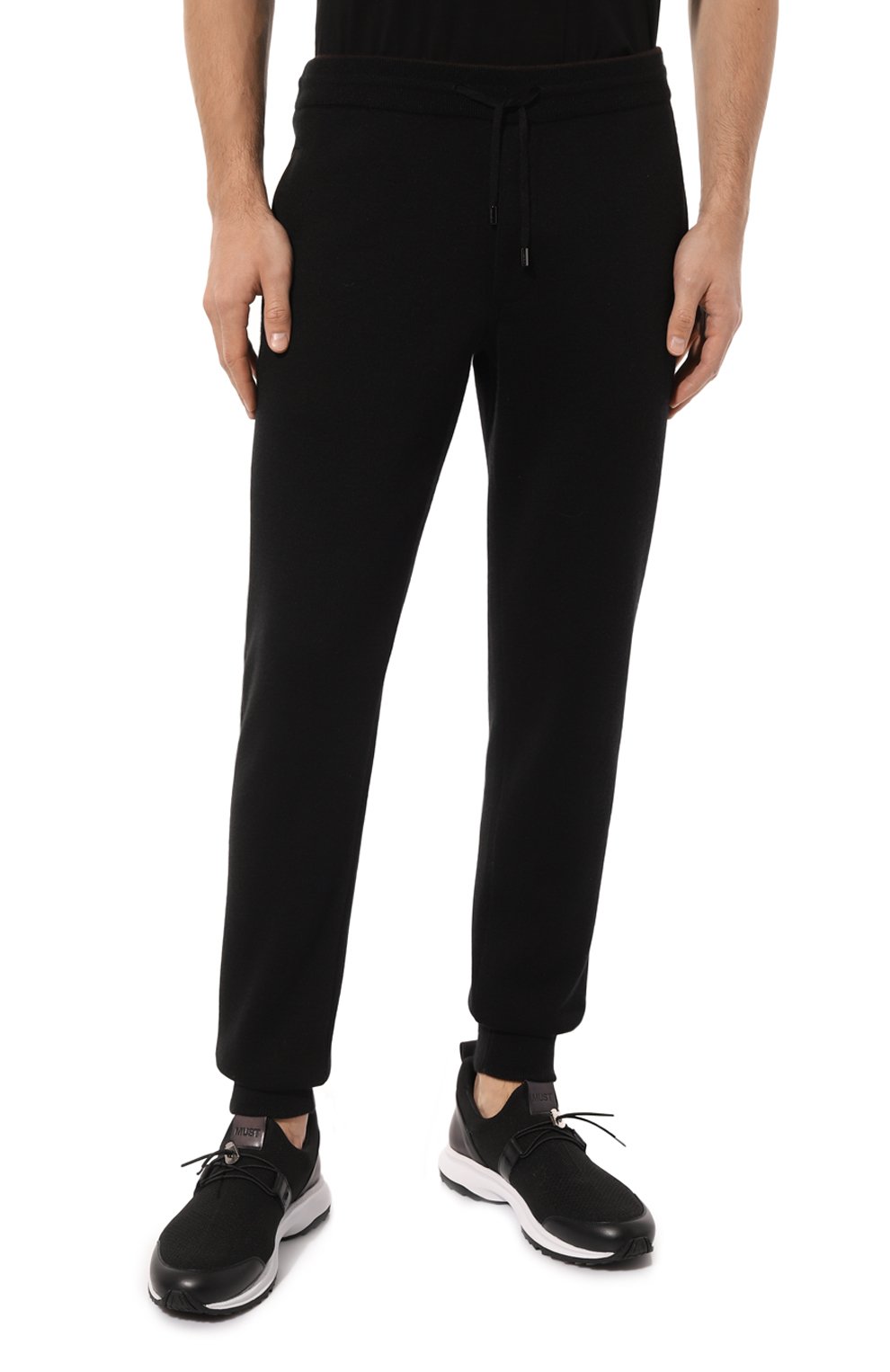 Джоггеры из кашемира и шелка STEFANO RICCI, арт. K606353P3P/F23459, фото 3