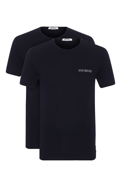 Комплект из двух хлопковых футболок DIRK BIKKEMBERGS, арт. B41308T48, фото 1