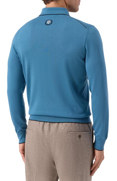 Поло из кашемира и шелка STEFANO RICCI, арт. K606399P30/F25314/60, фото 4