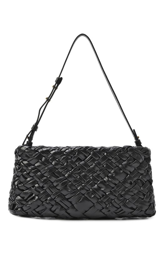 Сумка Kalimero Cha-Cha Bottega Veneta 785780/V40T1 Чёрный 785780/V40T1