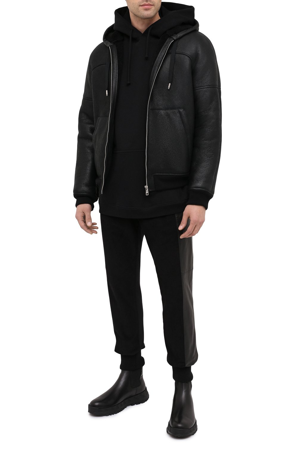 Дубленка DOLCE & GABBANA, арт. G9TT7L/FUP3Y, фото 2