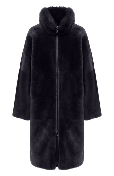 Женская двусторонняя дубленка GIORGIO ARMANI, арт. 9AL05P/9AP08