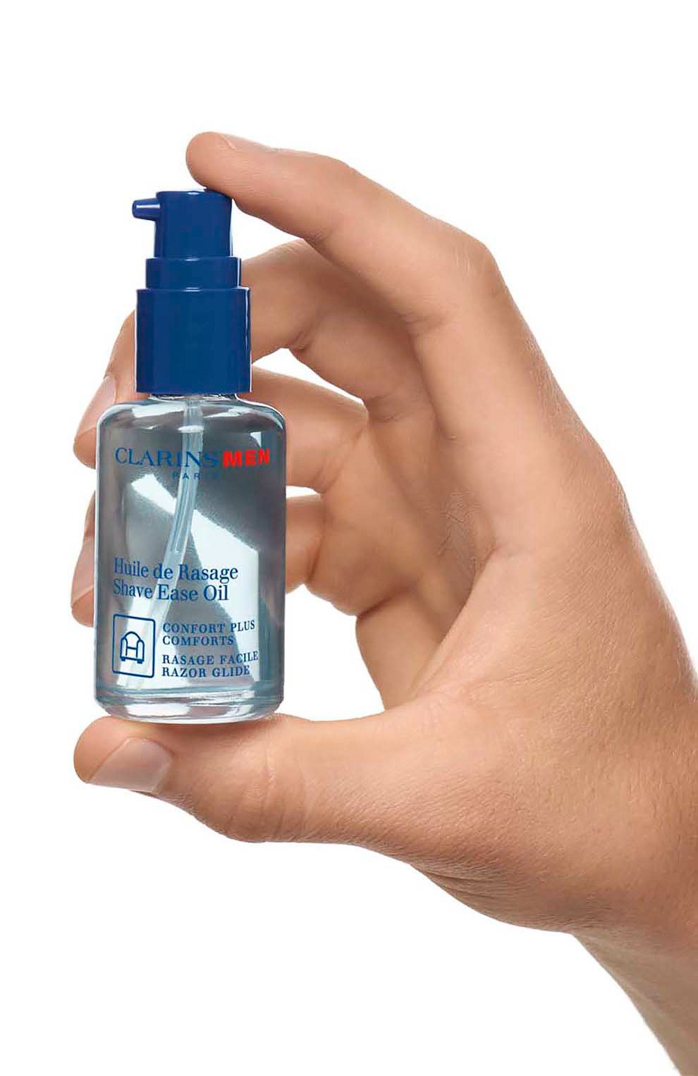 Масло для бритья двойного действия (30ml) CLARINS, арт. 508100, фото 4