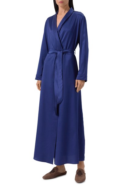 Шелковый халат PRIMROSE, арт. 1W.500HLT.SOO1, фото 3