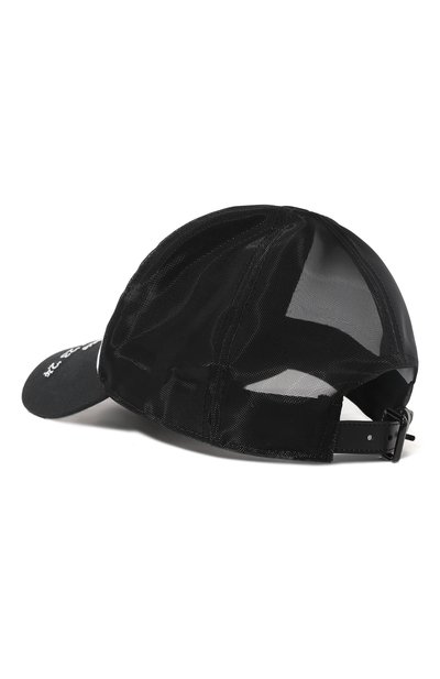 Хлопковая бейсболка OFF-WHITE, арт. 0MLB052F23FAB024, фото 3