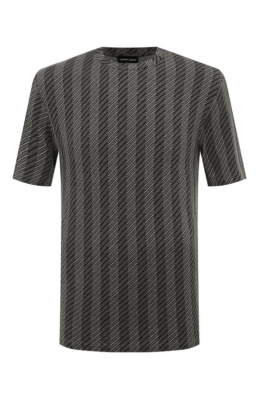 Футболка Giorgio Armani 6LSM75/SJMPZ Серый 6LSM75/SJMPZ
