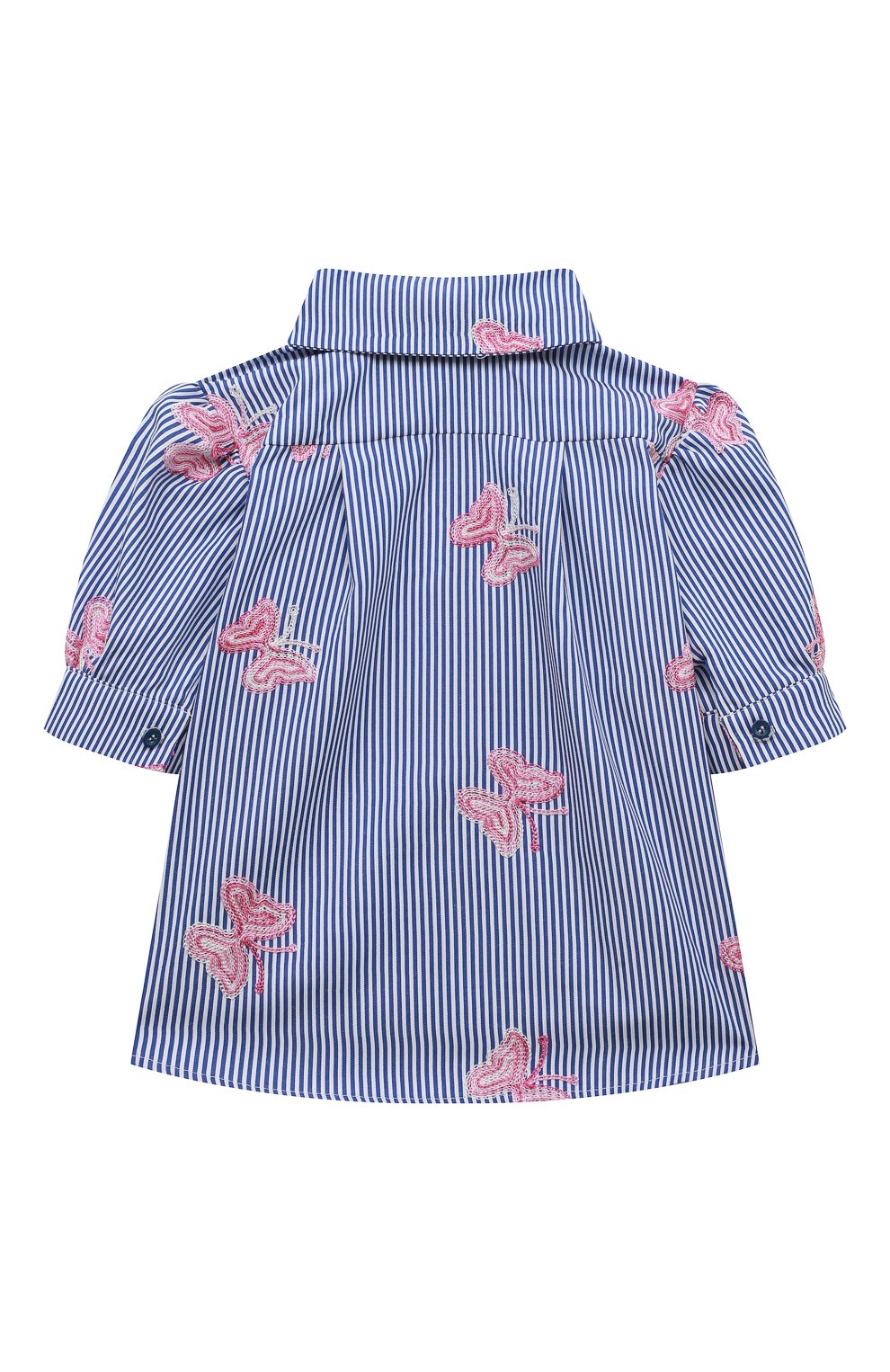 Хлопковая блузка ZHANNA & ANNA, арт. ZAOZ00000153, фото 2