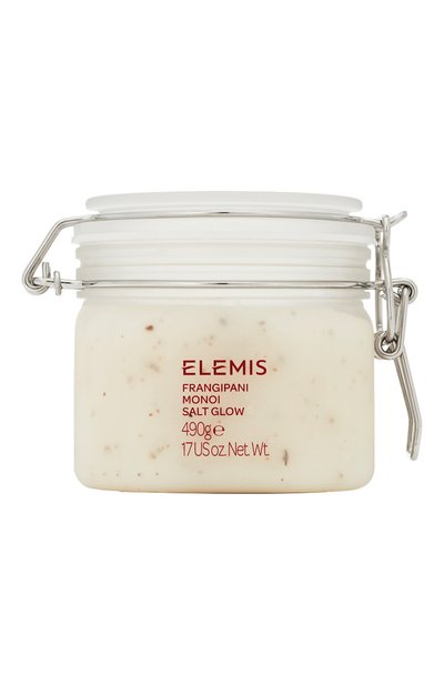 Солевой скраб для тела frangipani monoi (490g) ELEMIS, арт. EL00176, фото 1