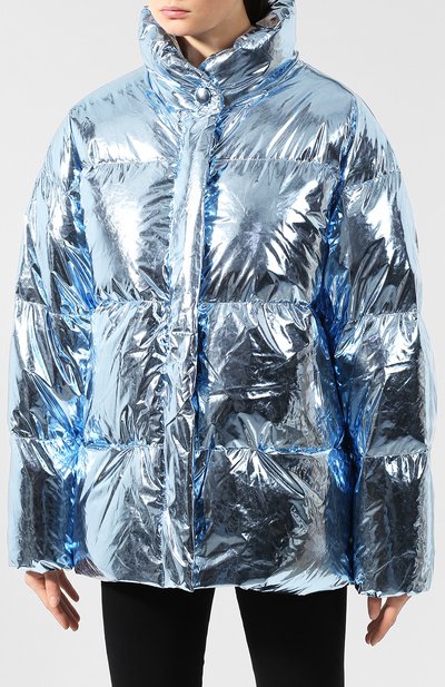 Пуховик IENKI IENKI, арт. VENT JACKET/P0LYESTER F0IL, фото 3