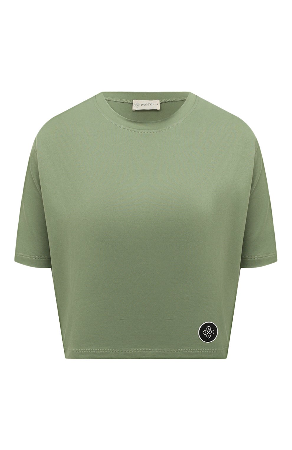 Футболка из вискозы EVERREVER, арт. RE-TS-GR-02, фото 1
