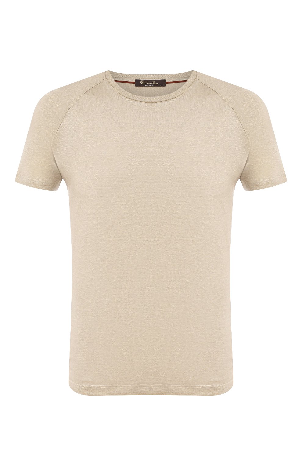 Льняная футболка LORO PIANA, арт. FAI4692, фото 1