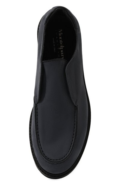 Кожаные лоферы MONTELPARE TRADITION, арт. MT20060/36-41, фото 4