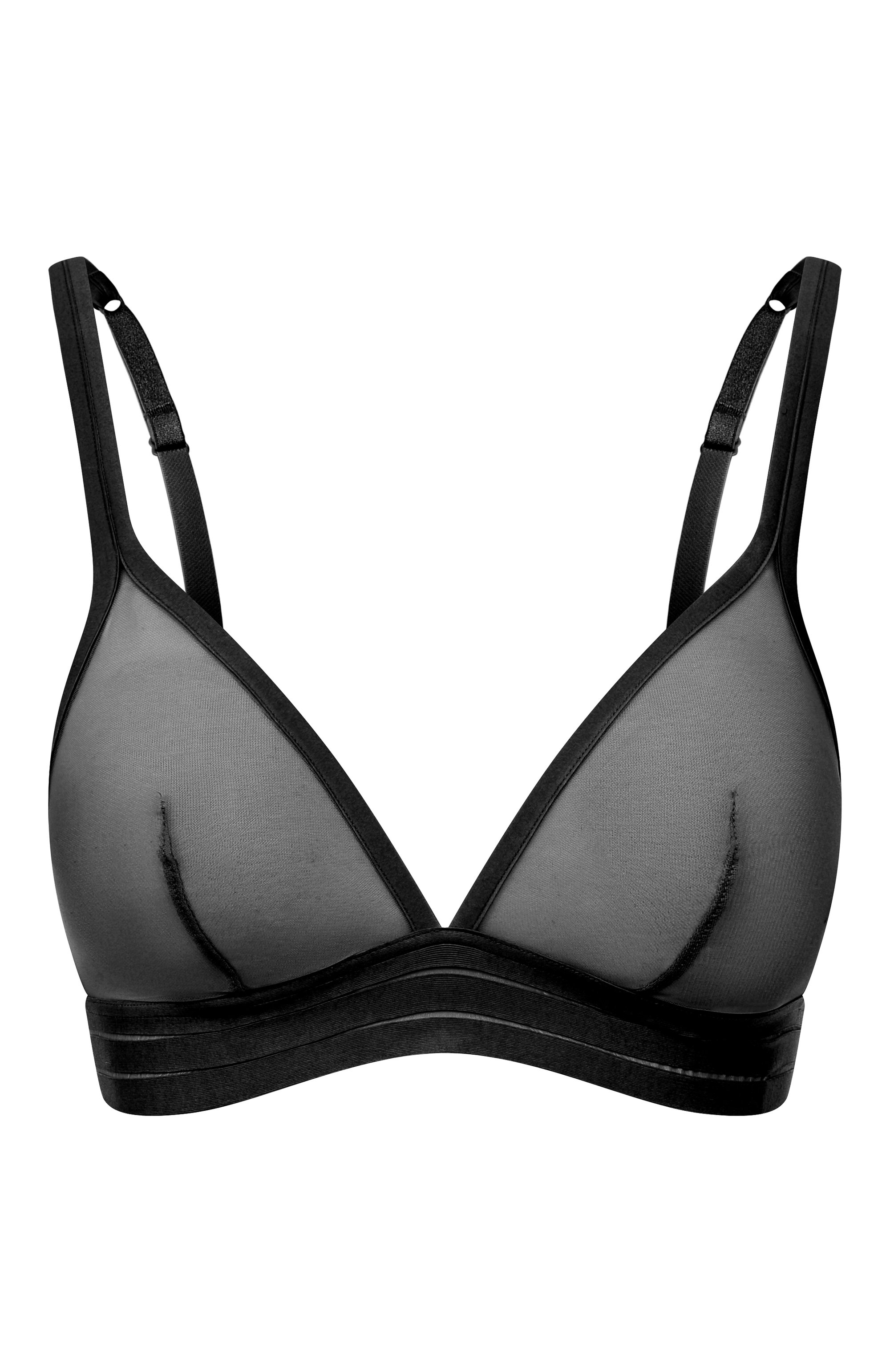 Бюстгальтер с треугольными чашками MAISON LEJABY, арт. 171242, фото 1