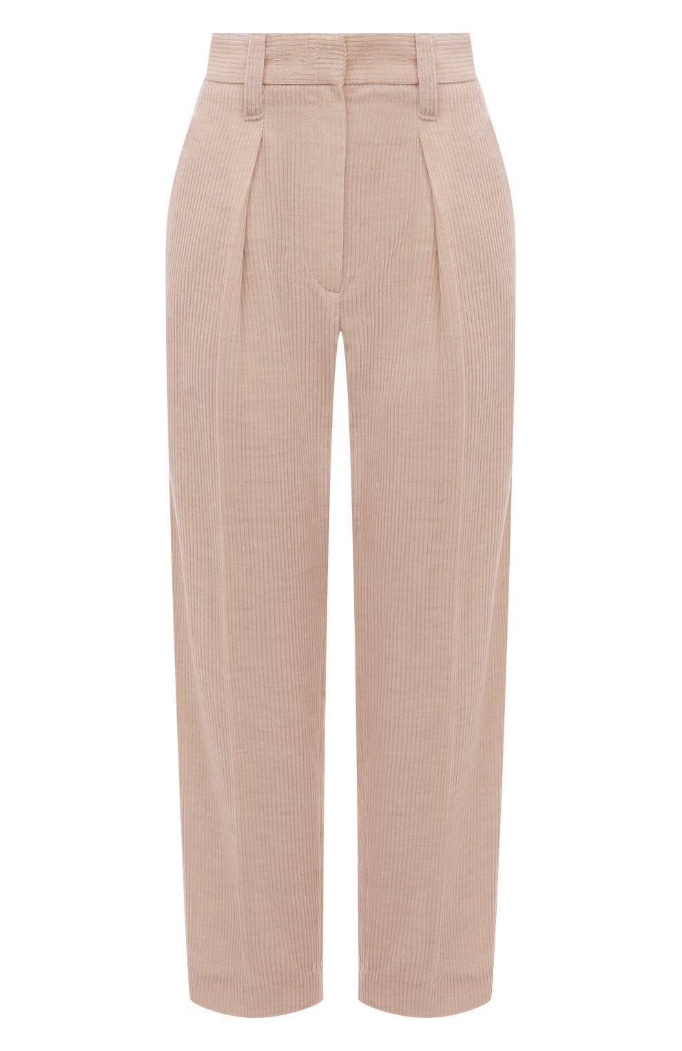 Вельветовые брюки BRUNELLO CUCINELLI, арт. MD576BP420, фото 1