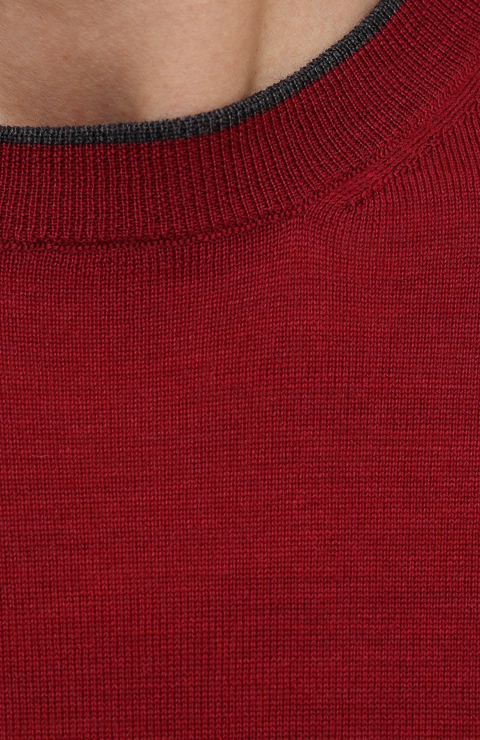 Джемпер из шерсти и кашемира FIORONI, арт. MK00T0A1, фото 5