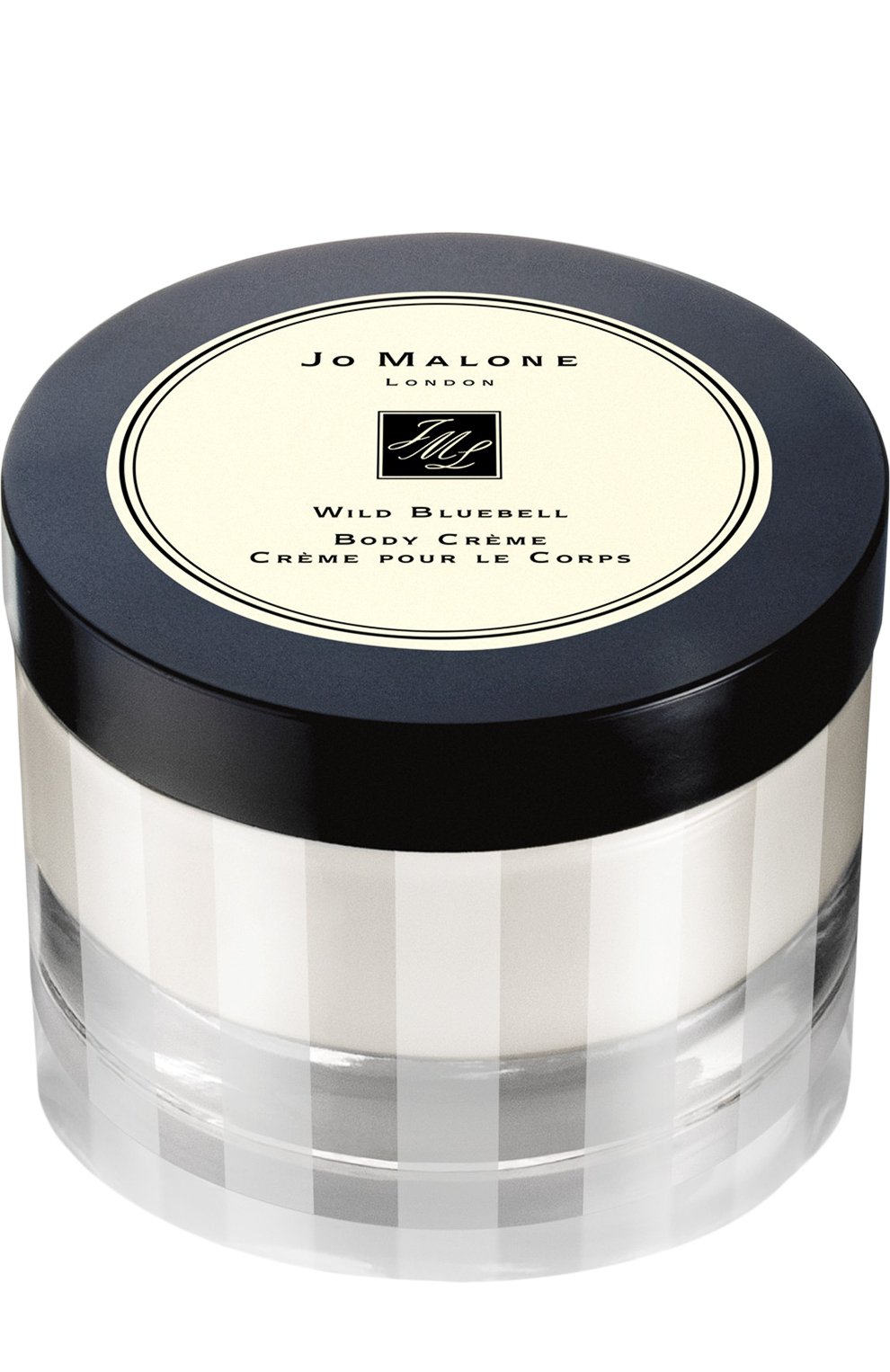 Крем для тела wild bluebell (175ml) JO MALONE LONDON бесцветного цвета по цене 6700 руб., арт. L4PG-01, фото 1 Крем для тела wild bluebell (175ml) JO MALONE LONDON, арт. L4PG-01, фото 1