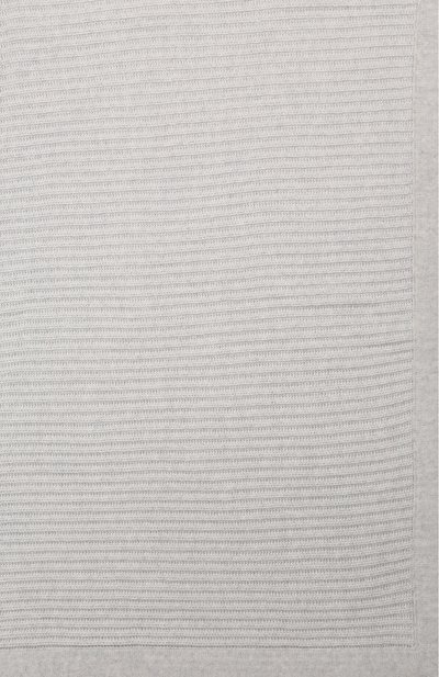 Кашемировый плед BRUNELLO CUCINELLI, арт. ML1205504, фото 3