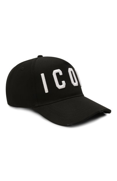 Мужская хлопковая бейсболка DSQUARED2, арт. BCM4001 05C00001