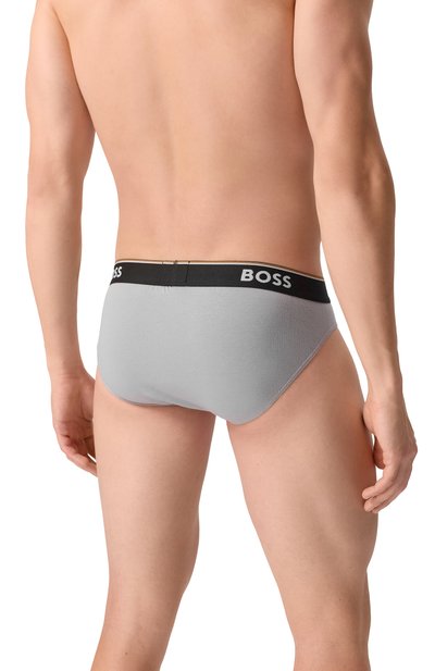 Комплект из трех брифов BOSS, арт. 50531681, фото 5