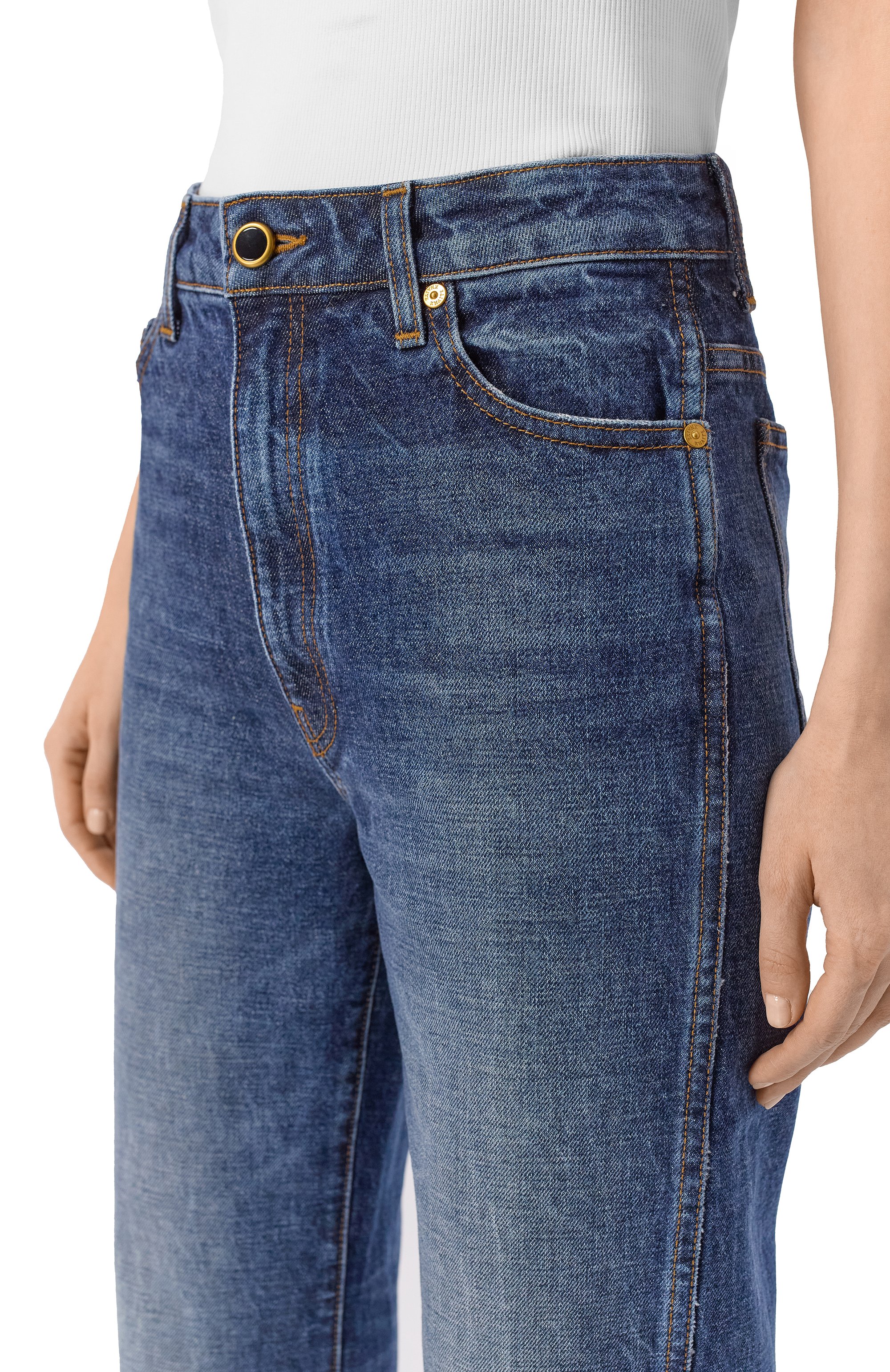 Джинсы daniella KHAITE, арт. 1032916006/W916, фото 5