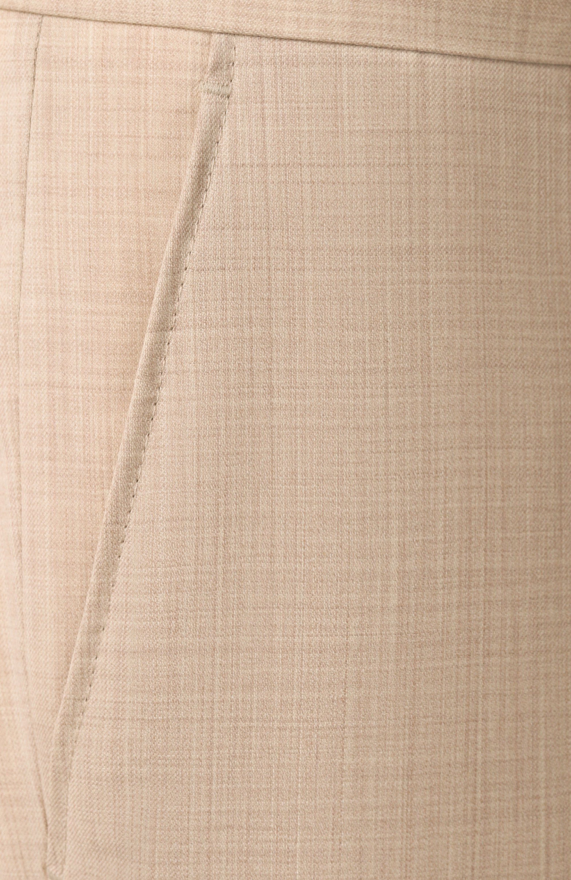 Шерстяные брюки BOSS, арт. 50534898, фото 6