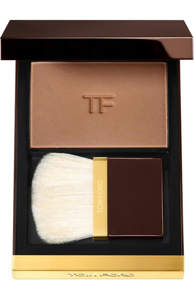 Женская компактная пудра, оттенок sable voile TOM FORD, арт. T0T7-04