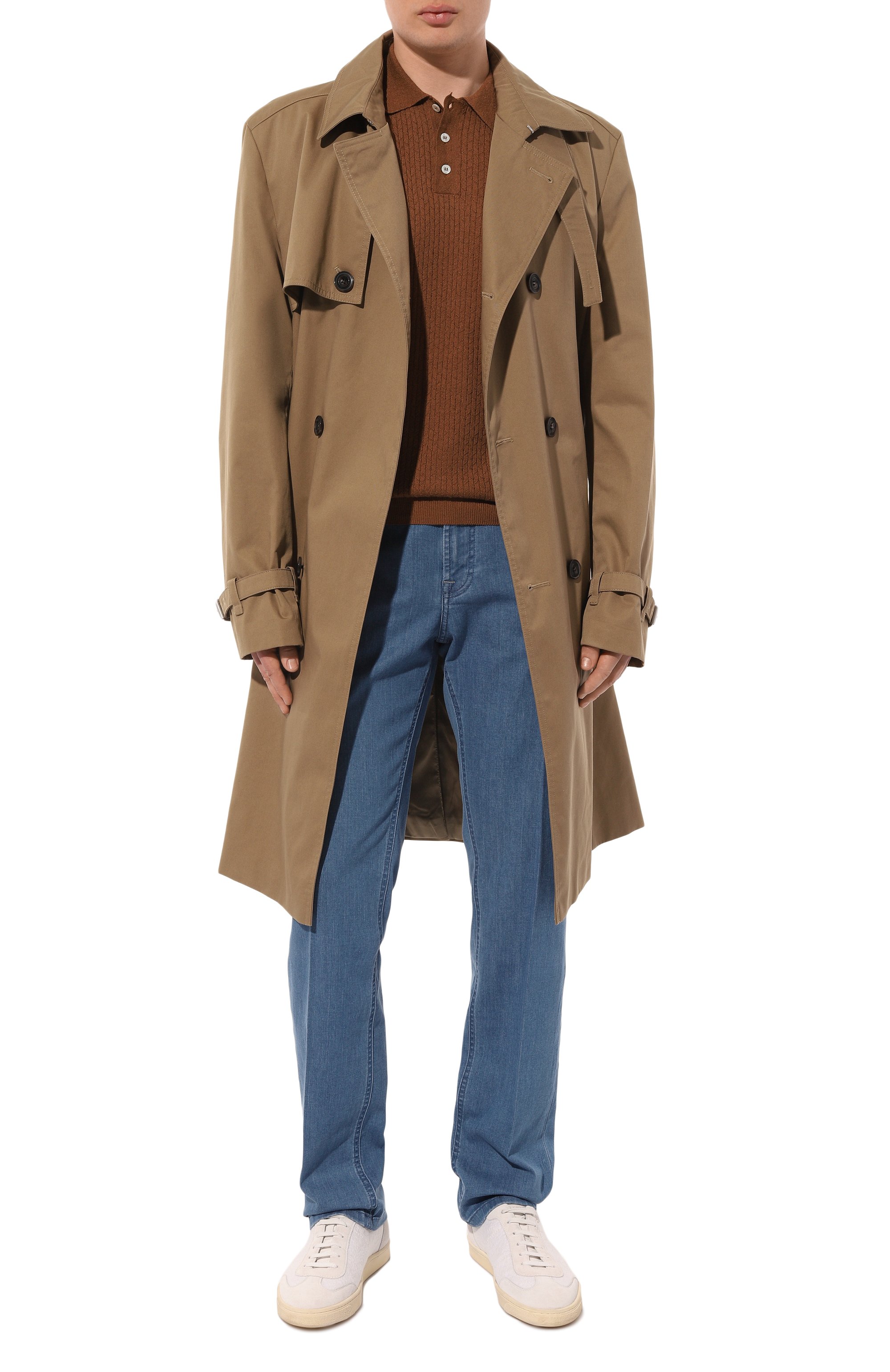 Джинсы STEFANO RICCI, арт. MFT41B3090/T145BL, фото 2