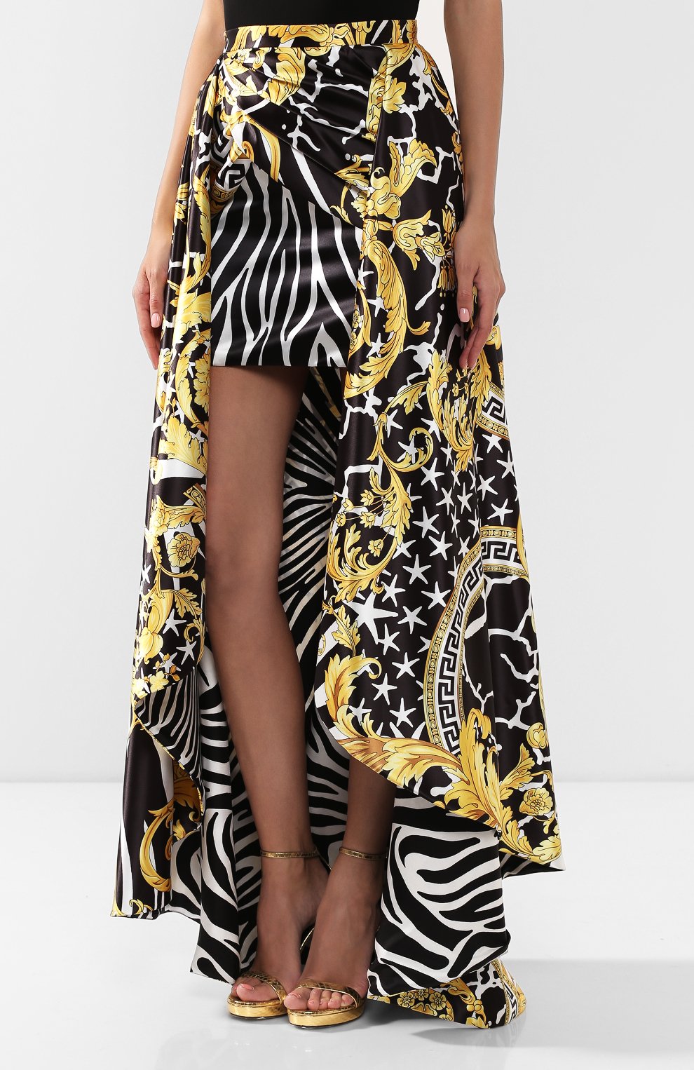 Юбка с принтом VERSACE, арт. A83762/A231039, фото 3