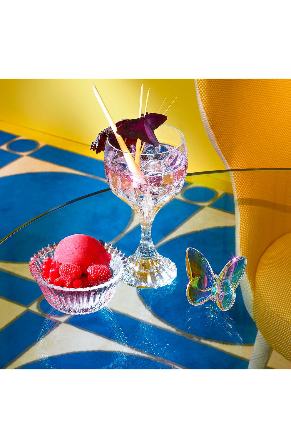 Фужер для вина №2 BACCARAT, арт. 1 344 102, фото 2