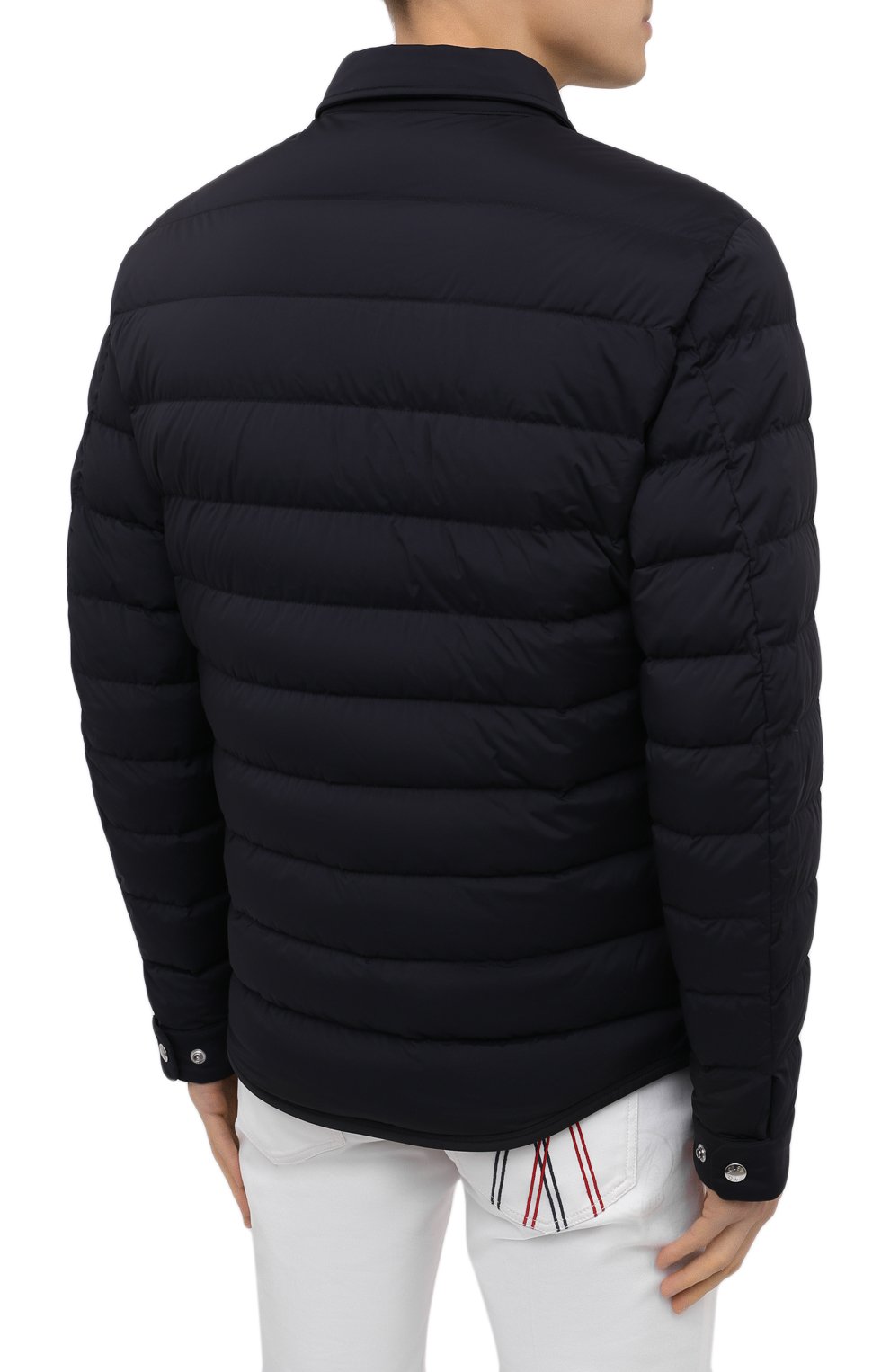 Пуховая куртка zumstein MONCLER, арт. F2-091-1A301-00-53132, фото 4