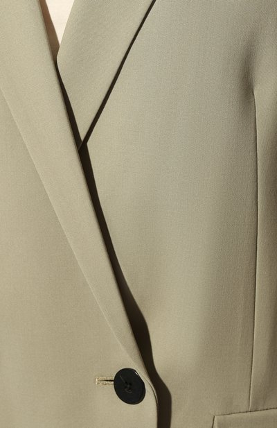 Шерстяной жакет THEORY, арт. M0101109, фото 5