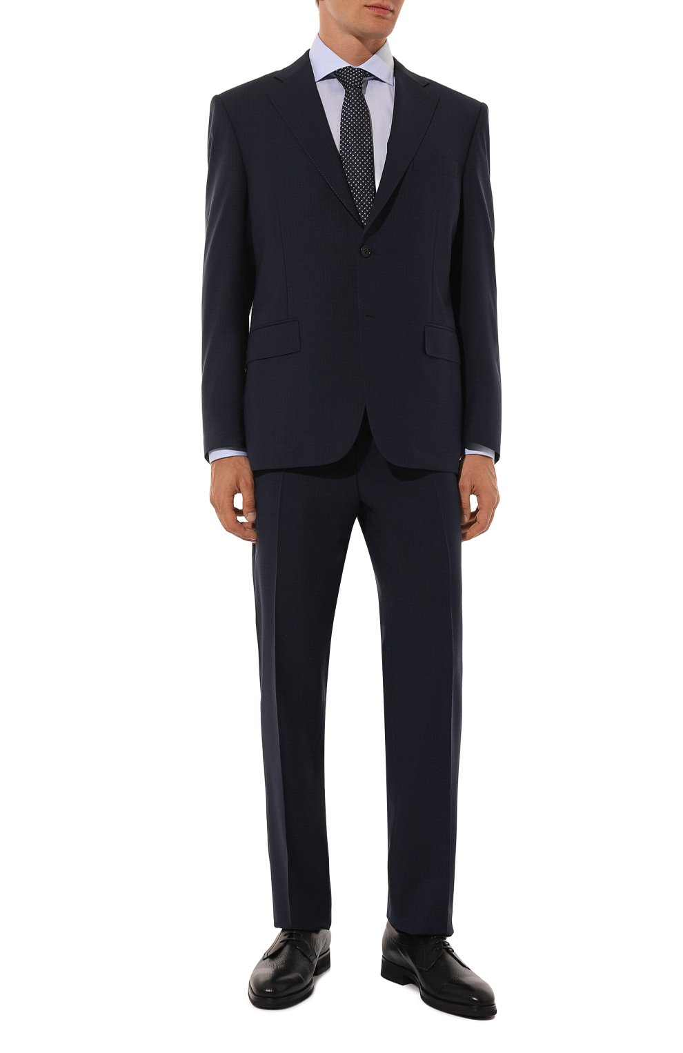 Кожаные дерби BARRETT, арт. 242U075.1, фото 2