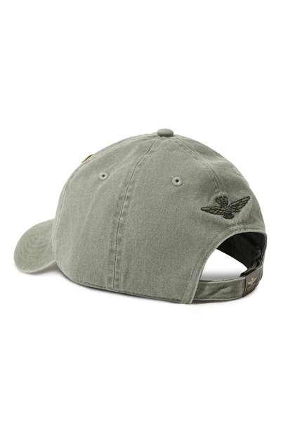 Хлопковая бейсболка AERONAUTICA MILITARE, арт. 231/HA1127CT2476, фото 3