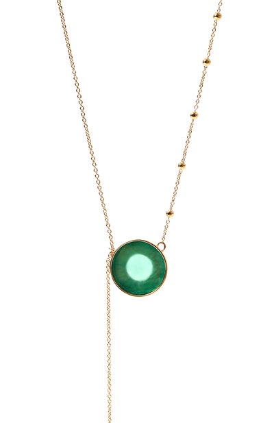 Подвеска на цепочке CRYSTALLINE JEWELLERY, арт. 590В, фото 3