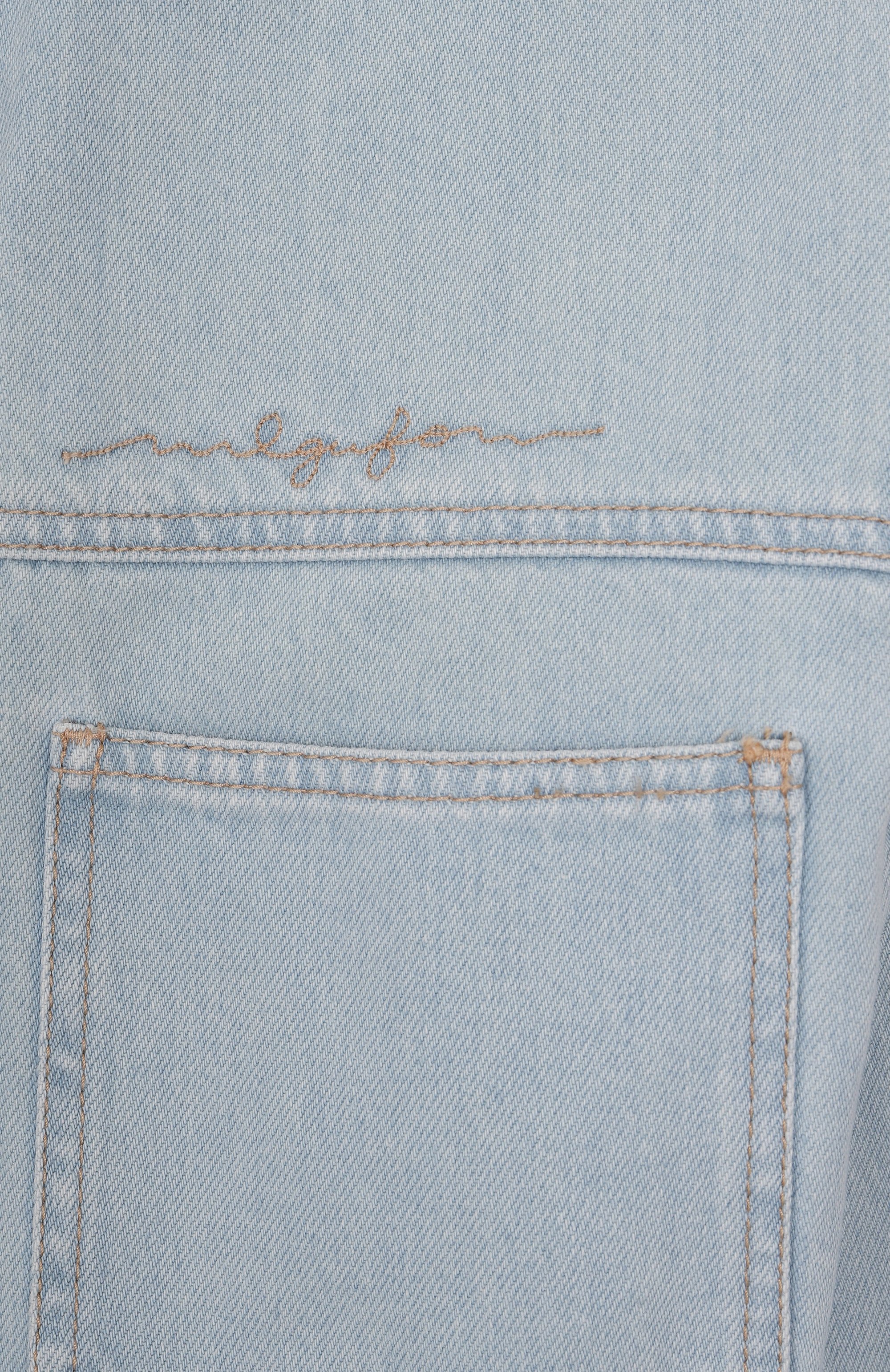 Джинсовая куртка IL GUFO, арт. P25GR232J0052/10A-14A, фото 3