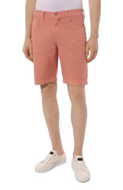 Джинсовые шорты JACOB COHEN, арт. U 0 I01 36 S 4002, фото 3