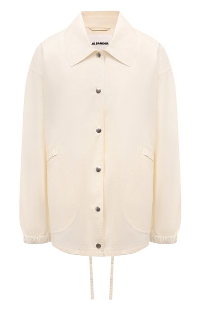Женская хлопковая куртка JIL SANDER, арт. J04AM0001-J45063