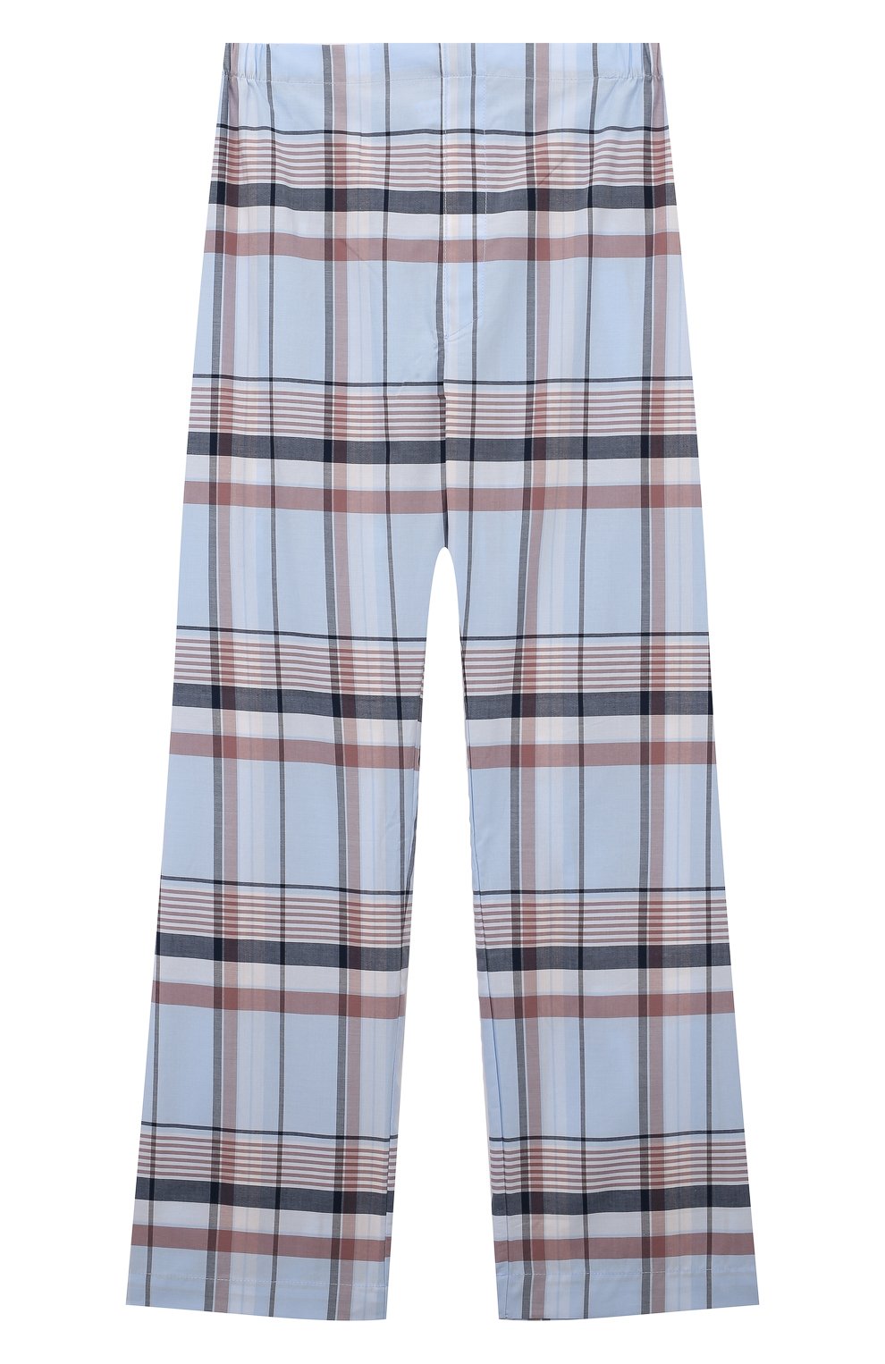 Хлопковая пижама DEREK ROSE, арт. 7025-BARK038, фото 4