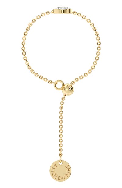 Женские кольцо SERENDIPITY, арт. EJR0054Y