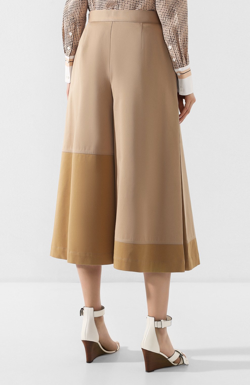 Хлопковые кюлоты LOEWE, арт. S2102210FA, фото 4