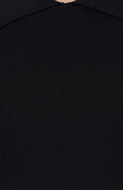Пуловер из вискозы VICTORIA BECKHAM, арт. TP KNT 1728 PSS19 SIGNATURE STRETCH, фото 5