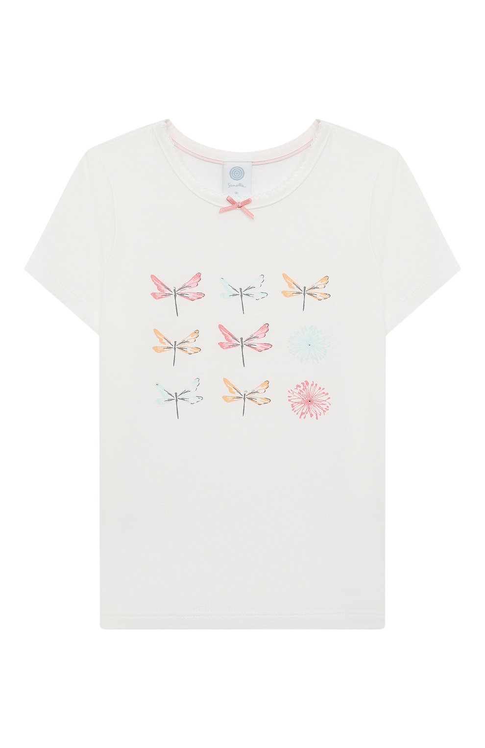 Хлопковая пижама SANETTA, арт. 232729, фото 2