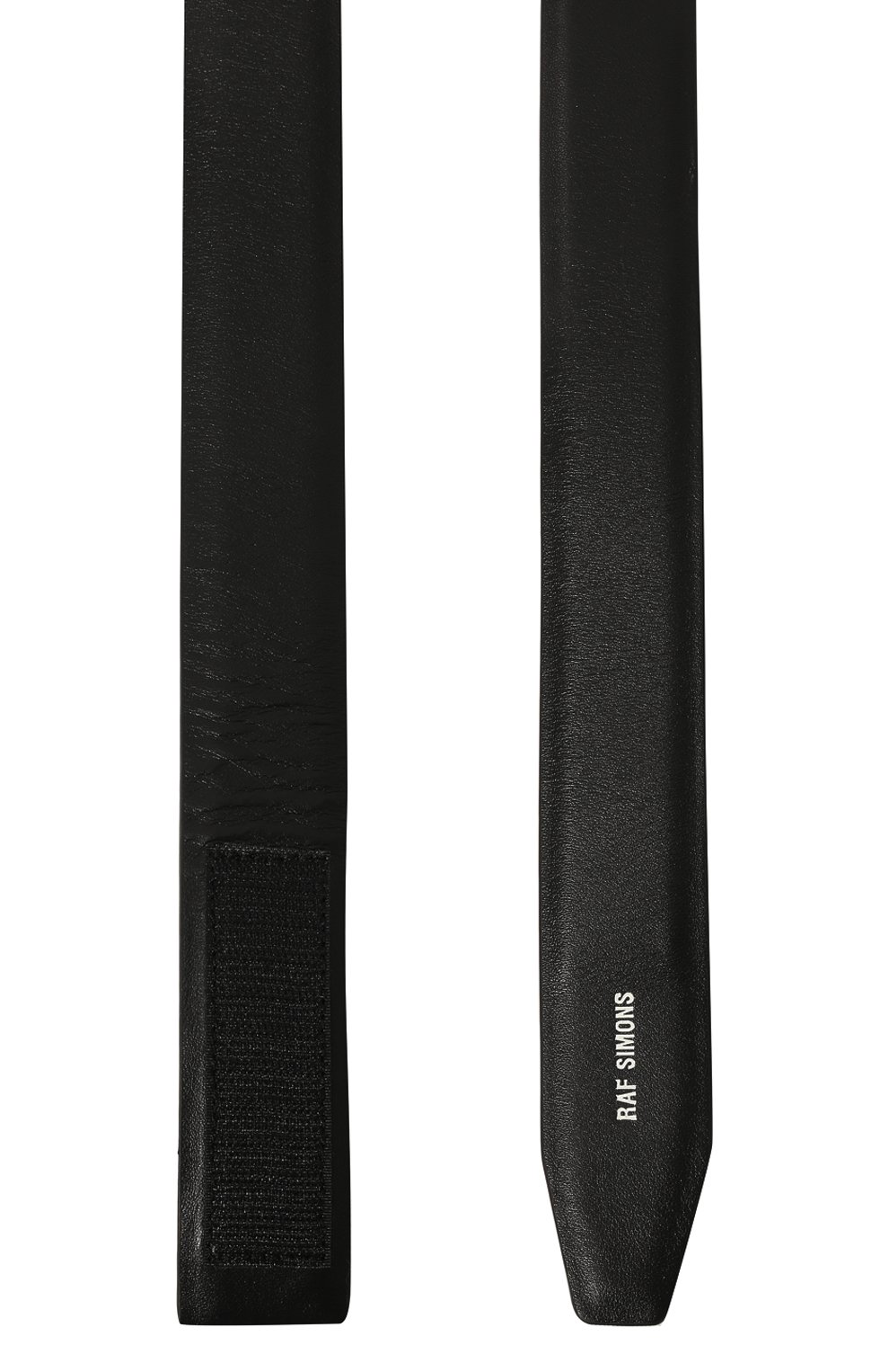 Кожаный ремень RAF SIMONS, арт. 221-W929-40001, фото 3
