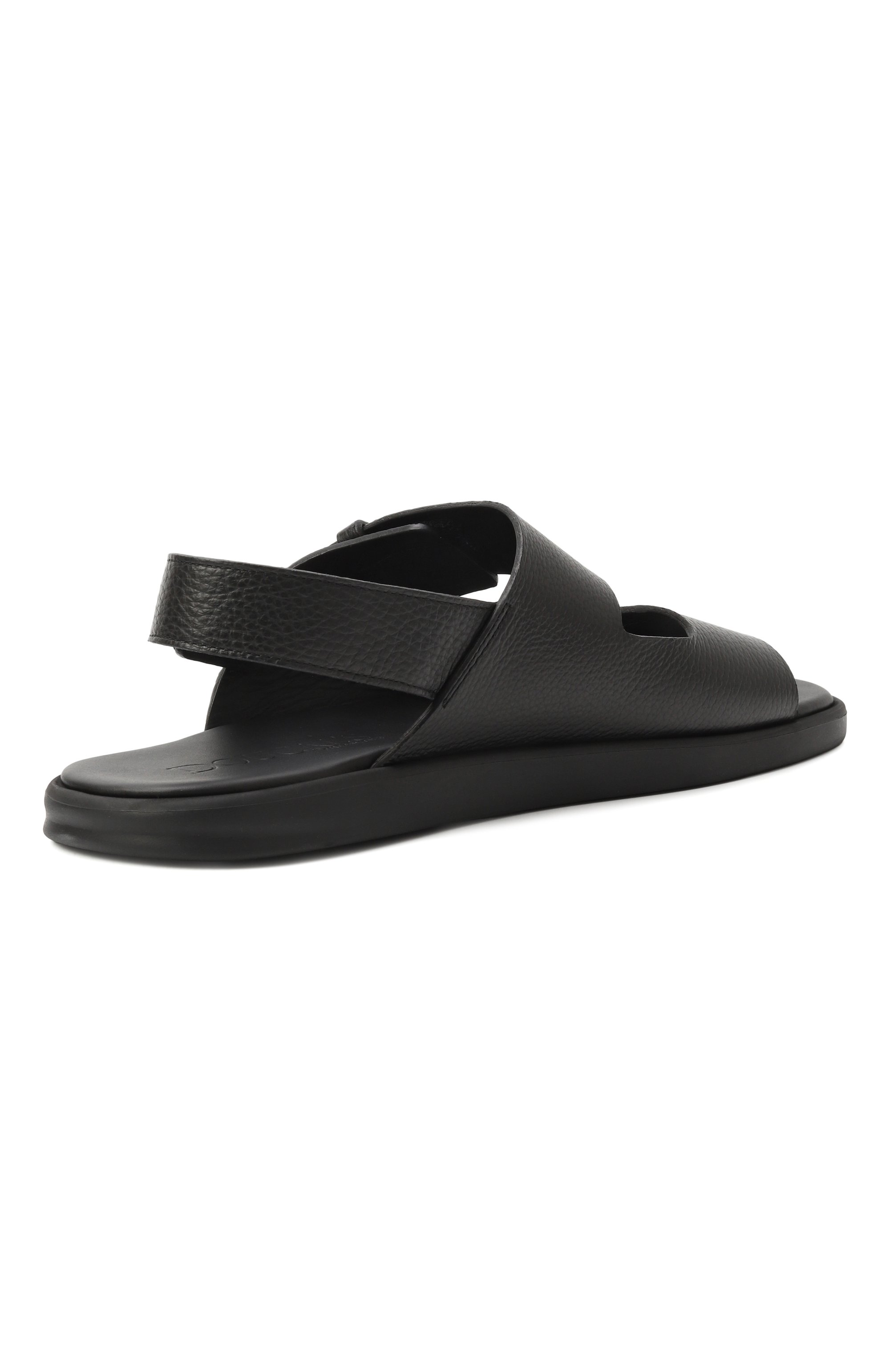 Кожаные сандалии DOUCAL'S, арт. DU3030MYK0UF235N, фото 5