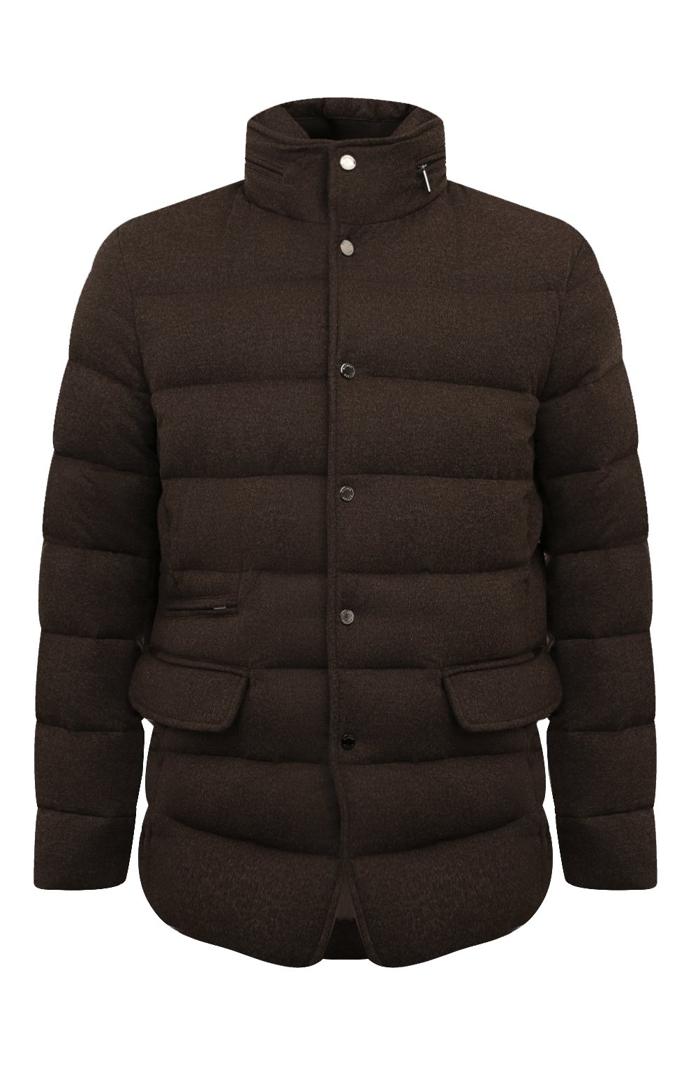 Кашемировый пуховик ilvo-il MOORER, арт. ILV0/IL, фото 1