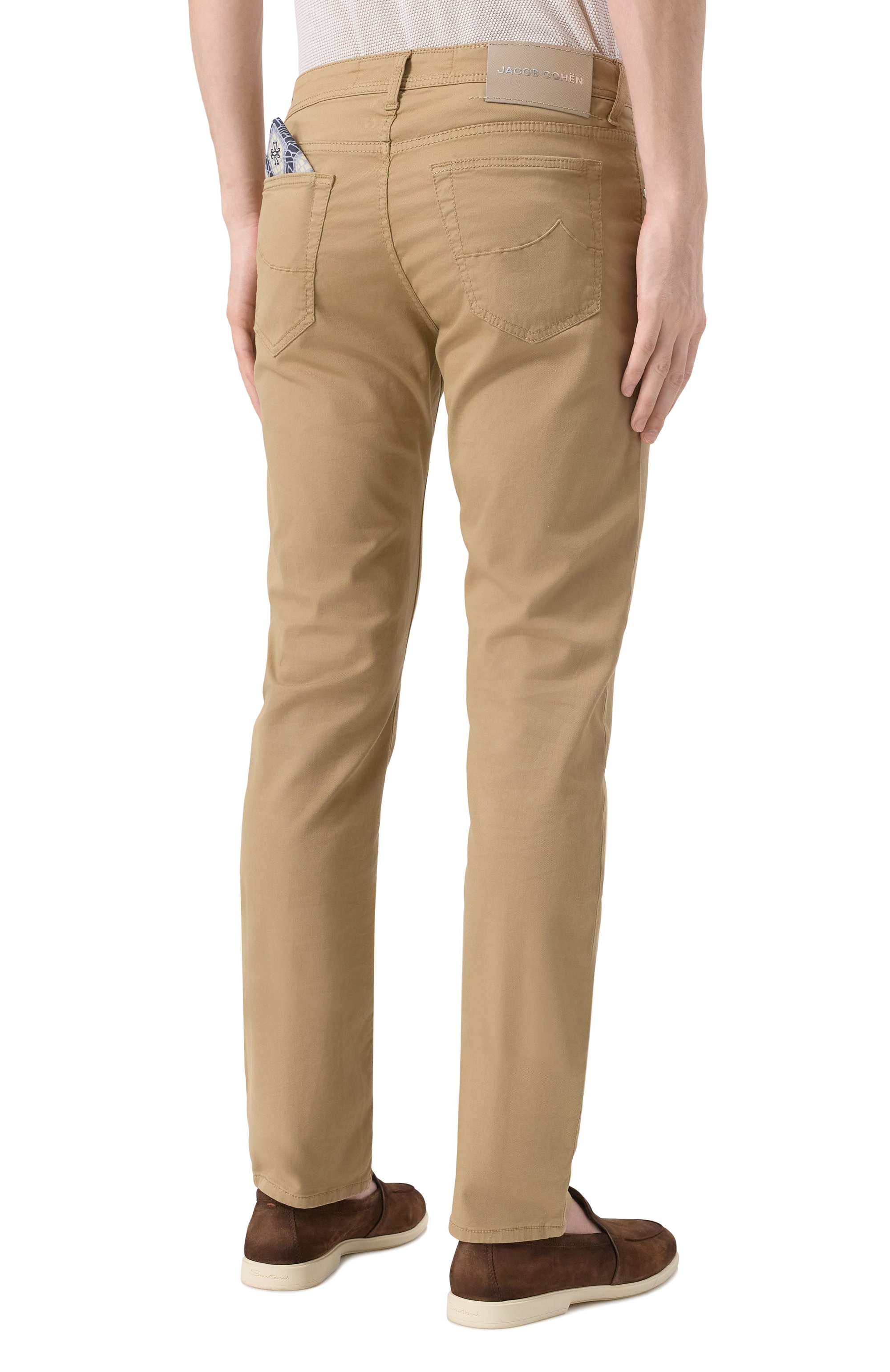 Брюки bard JACOB COHEN, арт. JUM_QE004 054 S3756 TR, фото 4