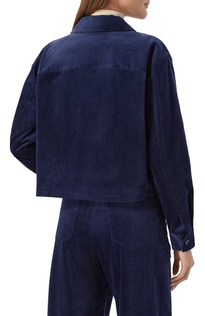 Вельветовая куртка THEORY, арт. P1004102, фото 4