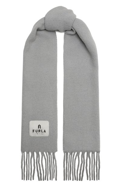 Шерстяной шарф FURLA, арт. WT00028/LH0000, фото 1