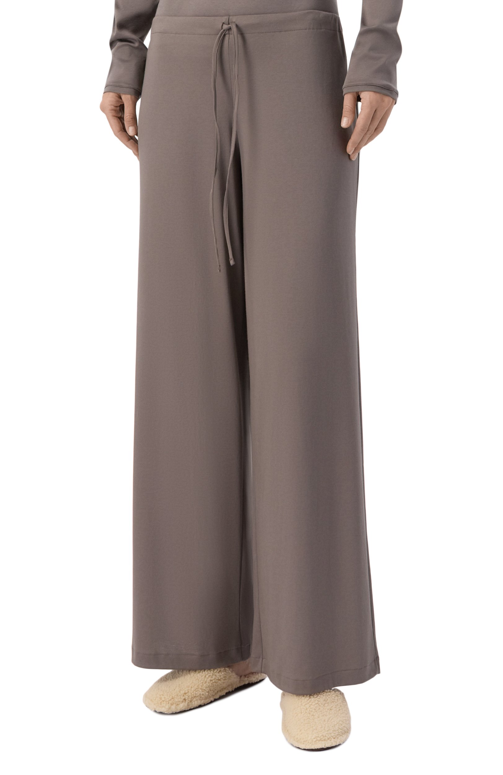 Хлопковые брюки ZIMMERLI, арт. 286-57002, фото 3