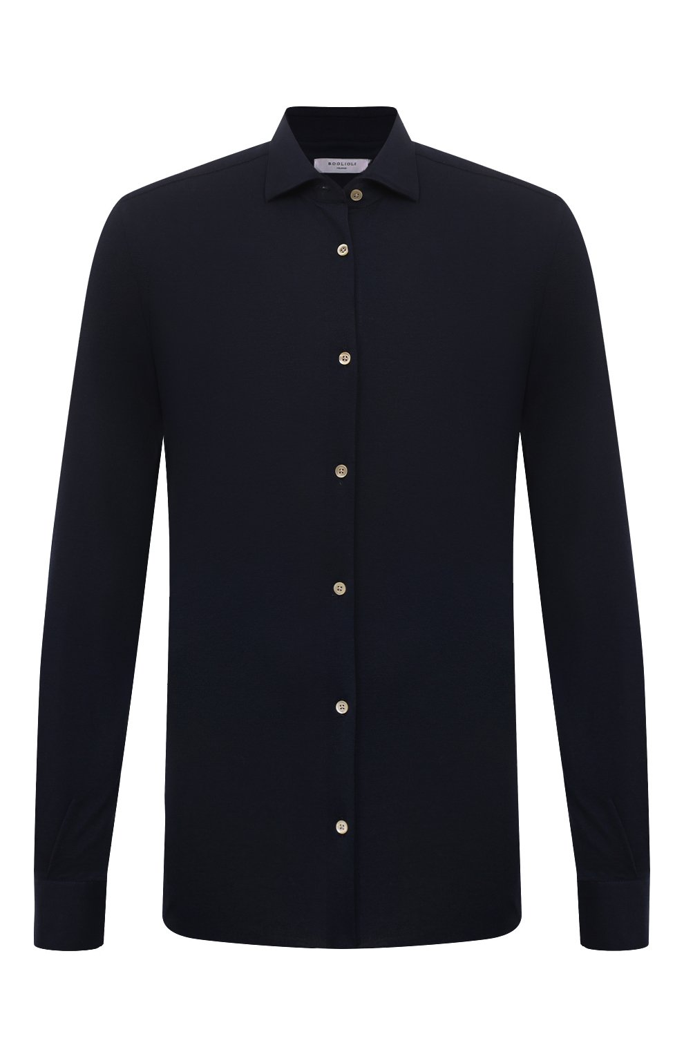 Хлопковая рубашка BOGLIOLI, арт. 543L/FB4871, фото 1